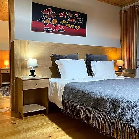 O Vicente Bed and breakfast Loriga