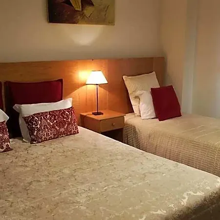 Bed and breakfast O Vicente
