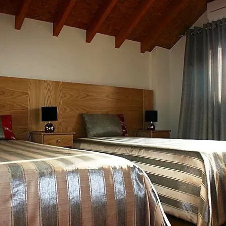 O Vicente Bed and breakfast 3*