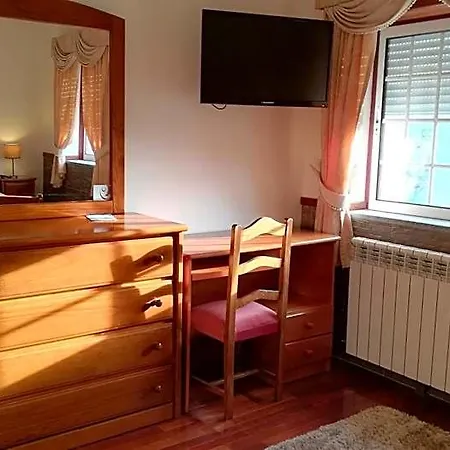 Bed and breakfast O Vicente Loriga