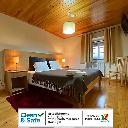 Bed and breakfast O Vicente