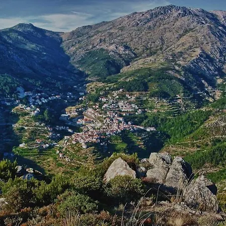 O Vicente Bed & Breakfast Loriga