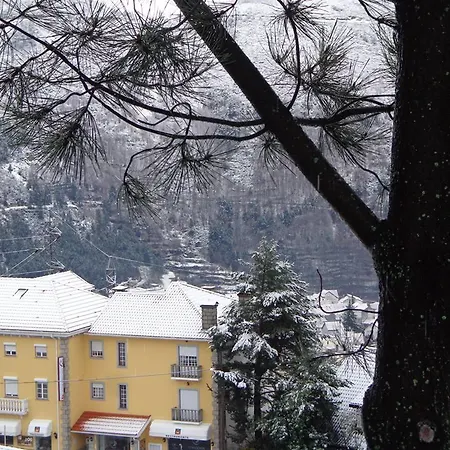 Alojamento de Acomodação e Pequeno-almoço O Vicente Loriga