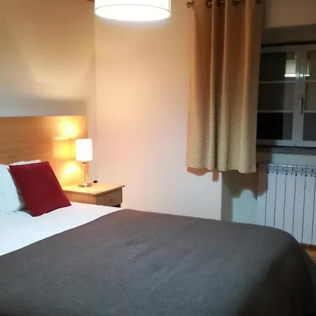O Vicente Bed & Breakfast Loriga