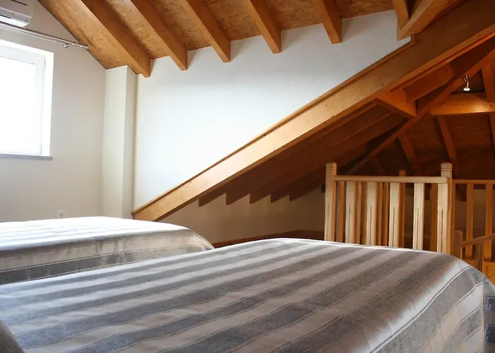 O Vicente Bed & Breakfast Loriga