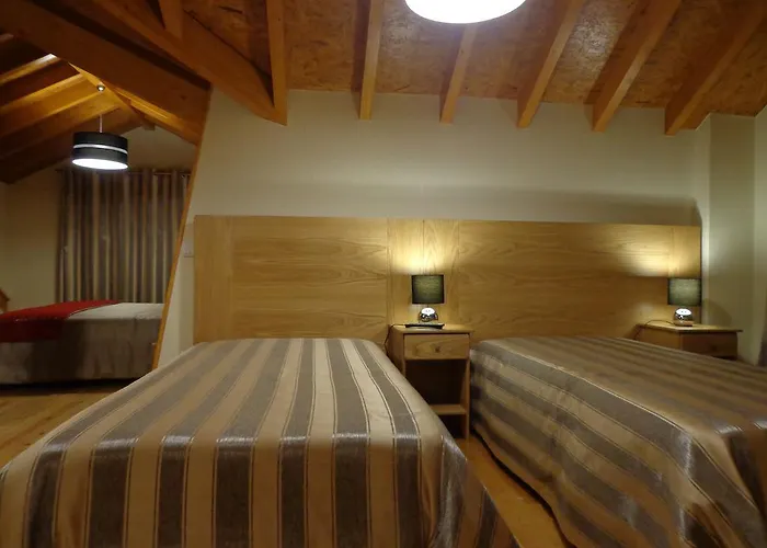 Bed & Breakfast O Vicente