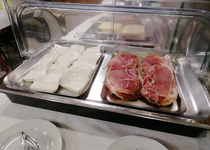 欧文森特旅馆 住宿加早餐酒店 洛里加