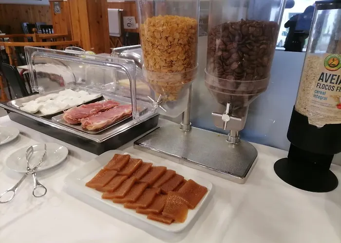 Bed & Breakfast O Vicente 3*