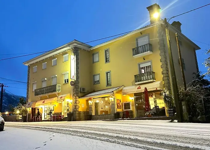 O Vicente Bed & Breakfast 3*