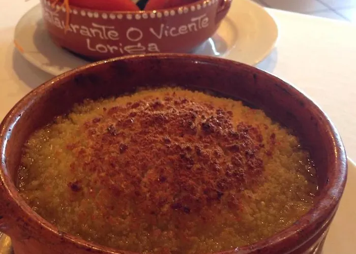 Bed & Breakfast O Vicente Loriga