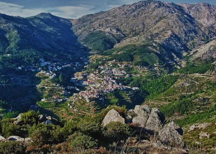 O Vicente Bed & Breakfast Loriga