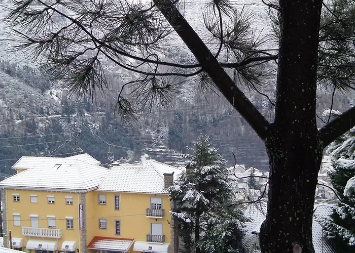 Bed & Breakfast O Vicente Loriga