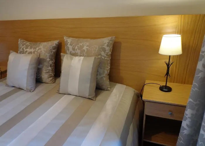 O Vicente Bed & Breakfast Loriga