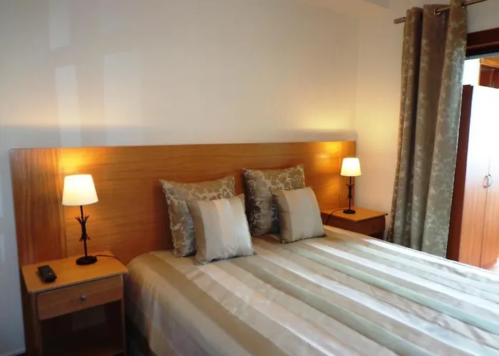 O Vicente Bed and Breakfast Loriga