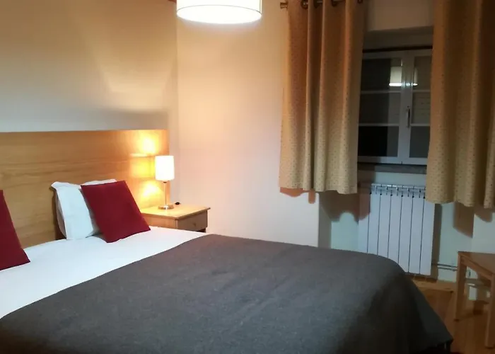 O Vicente Bed & Breakfast Loriga