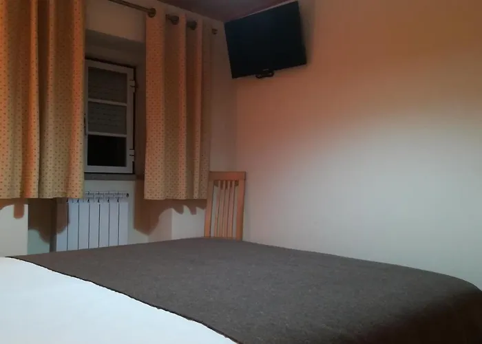 Bed and Breakfast O Vicente Loriga