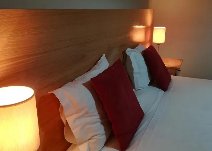 Bed & Breakfast O Vicente Loriga