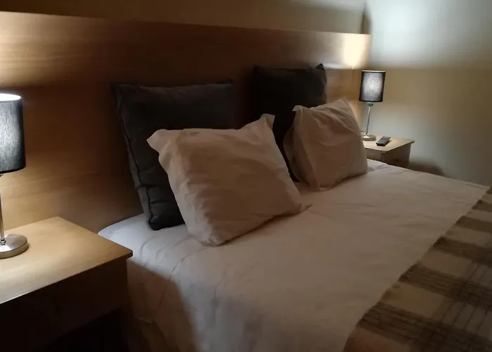 O Vicente Bed and Breakfast 3*