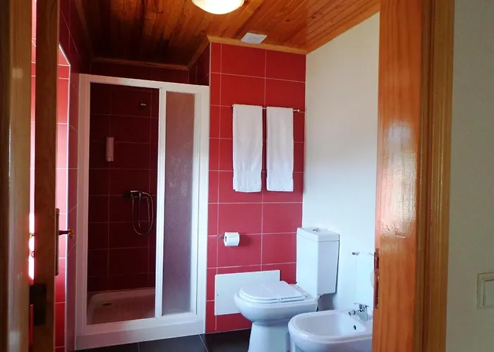 Bed & Breakfast O Vicente 3*