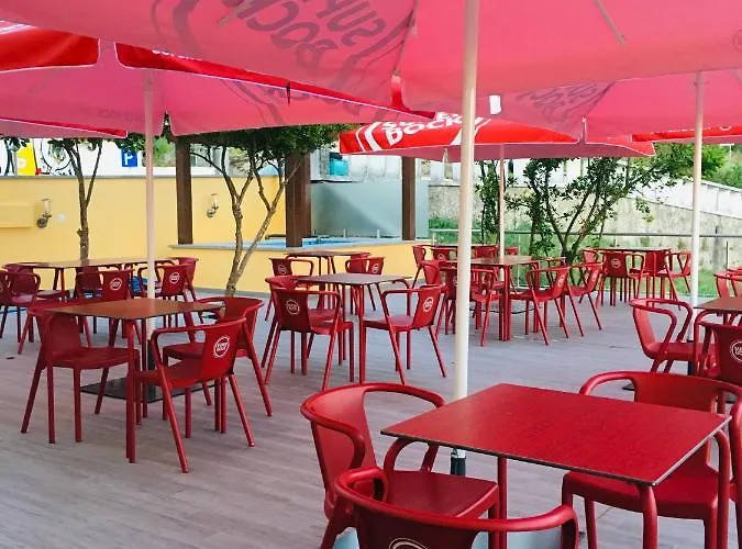 Bed and Breakfast O Vicente Loriga